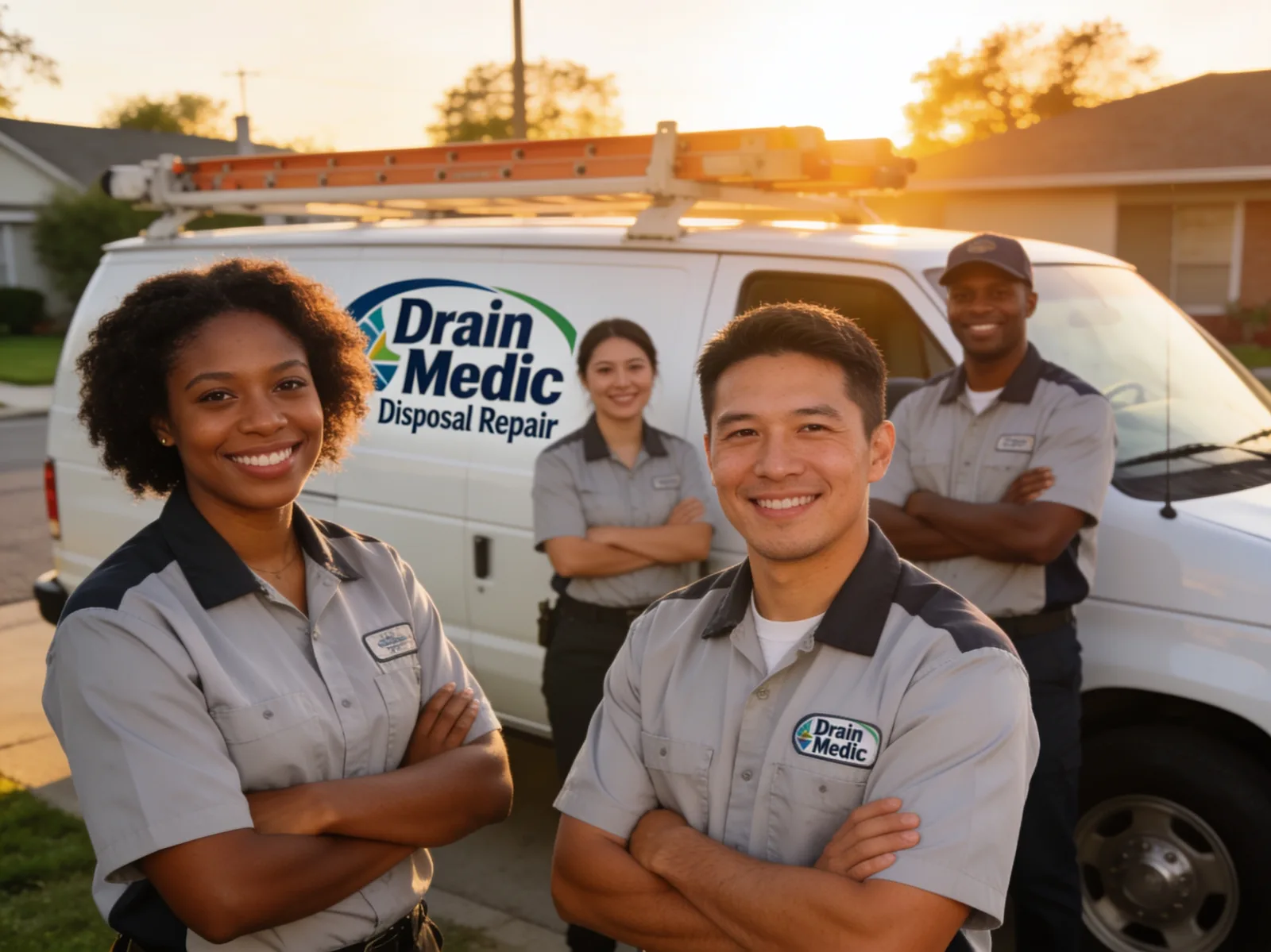 Garbage Disposal Repair company in Lockwood, CA